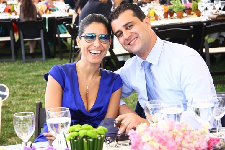 Corine & Marc Wedding